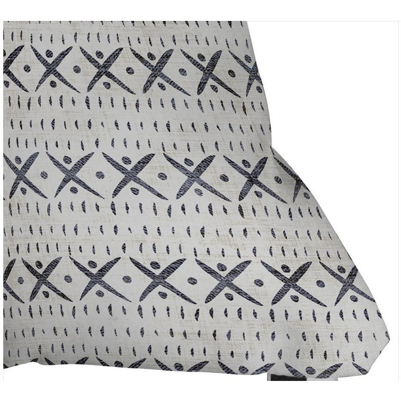 Throw Pillow, 18" H x 18" W x 5" D