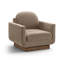 Fauteuil d'appoint rembourré Diviento-129775813