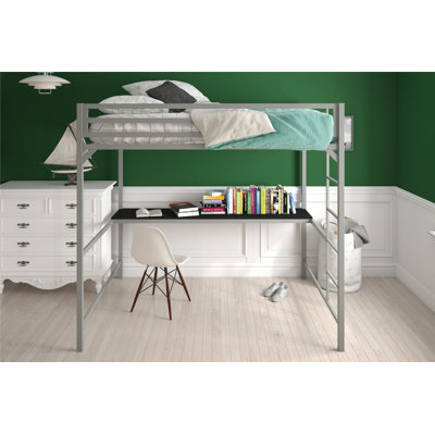 Furse Kids Loft Bed