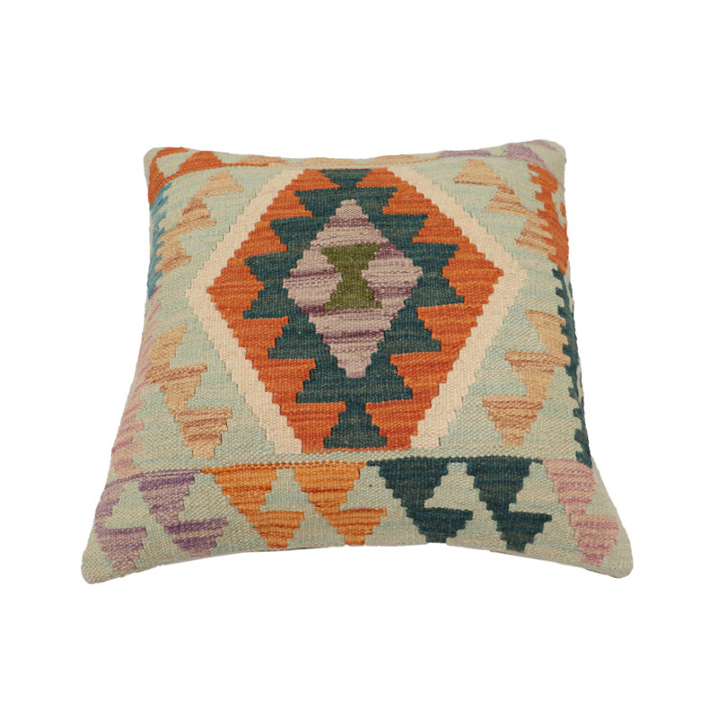 Calhoun Geometric Throw Pillow