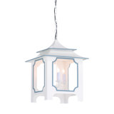 Tole 3 - Light Chandelier