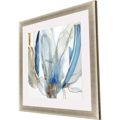Refined I - Peinture encadrée
