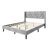 Elegence Wingback Platform Bed-1662963909-1662963897