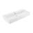 Claire 40" Rectangle Wall-Mount Bathroom Sink-81904399-81904398