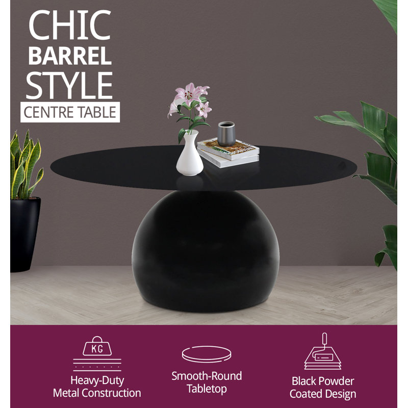 Iljan Block Coffee Table