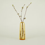 Aurora Handcrafted Glass Table Vase