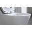 1.28 GPF Space Saving Round Compact One-Piece Toilet (Seat Included)