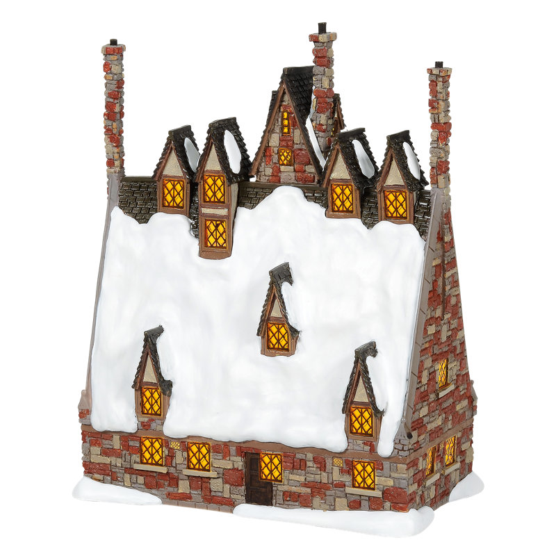 Édifice Harry Potter Village The Three Broomsticks H 9,3 po
