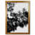 Honey Oak Frame