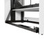 Lit plateforme escamotable avec rangement Arlex-659935047-659935042