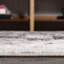 Tapis crème / gris Bettencourt-2100618213