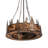 Jahson 30'' Ceiling Fan with Light Kit