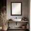 Miroir de salle de bain Sierra-120950638-120950640