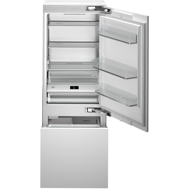 Bertazzoni 30'' W Built-in Bottom Freezer Refrigerator