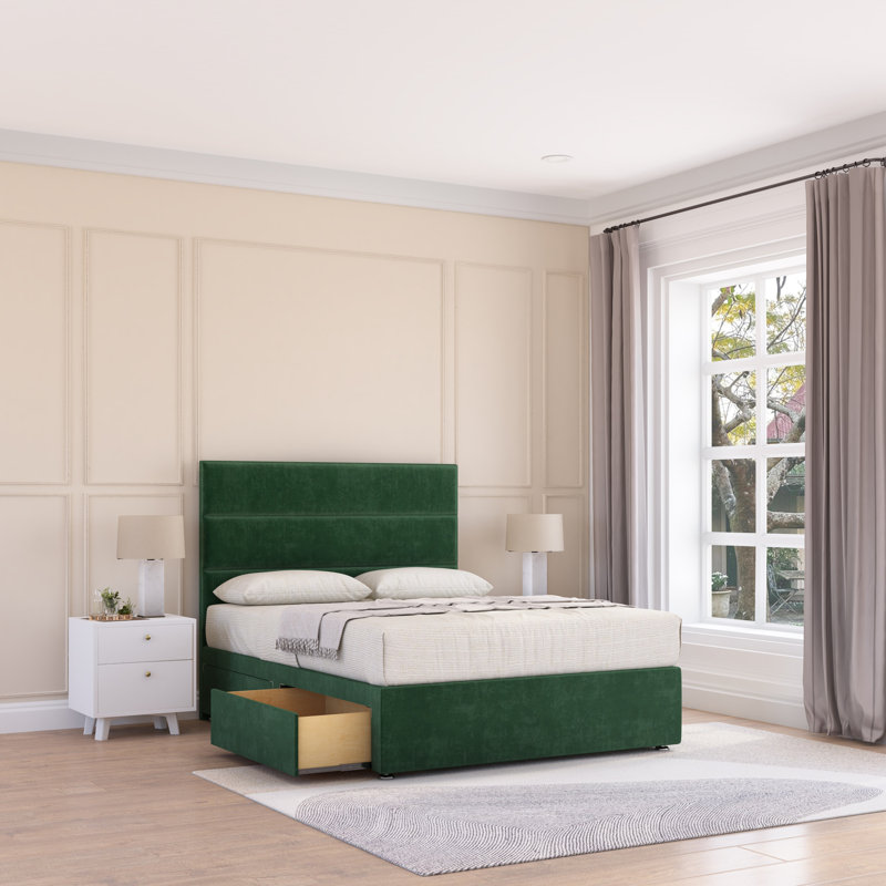 Bed, Emerald, Kingsize (5')