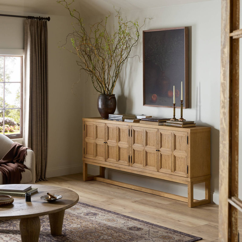 Tamara Sideboard-Worn Oak