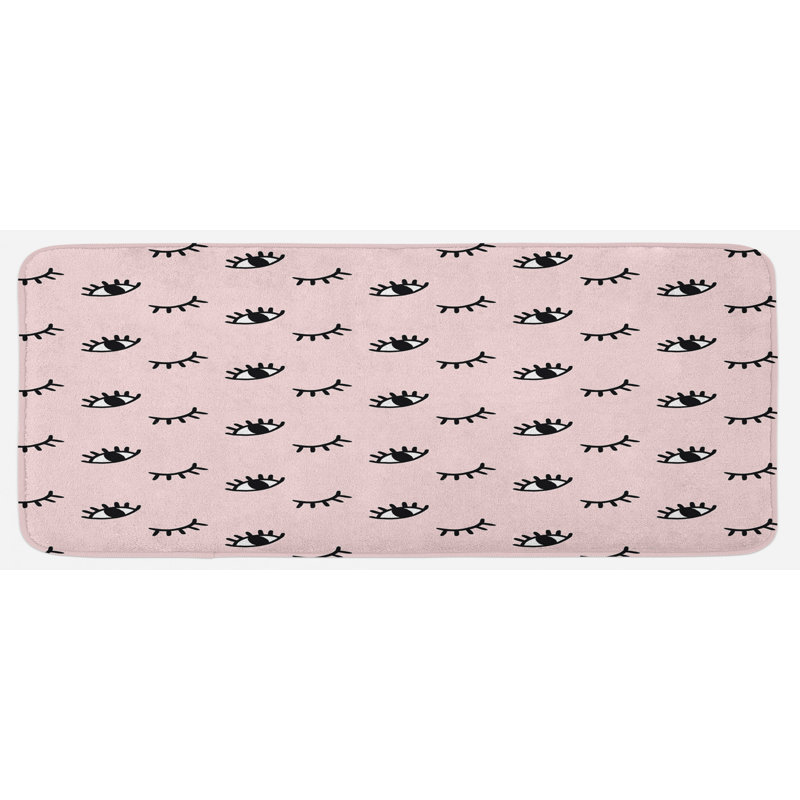 Tapis de cuisine Doodle