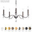 Modique 5 - Light Chandelier-22743172-22743163
