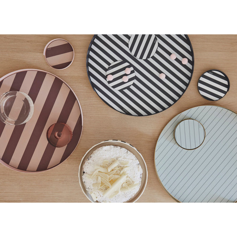 Stainless Steel Round Coaster