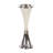18'' H Metal Tabletop Candlestick-24388423