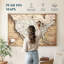 Push Pin USA Amrico sur bois I-328899237