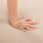 Repose-pieds rond l 24,8 po
