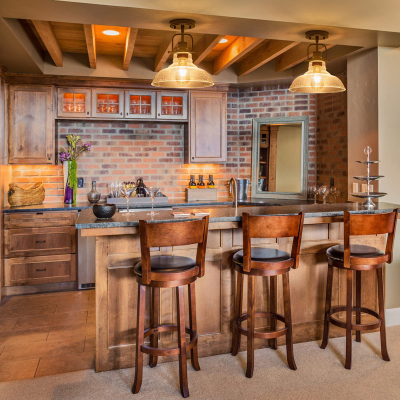 Flush Mount Ceiling Light Fixture Farmhouse Light Fixture