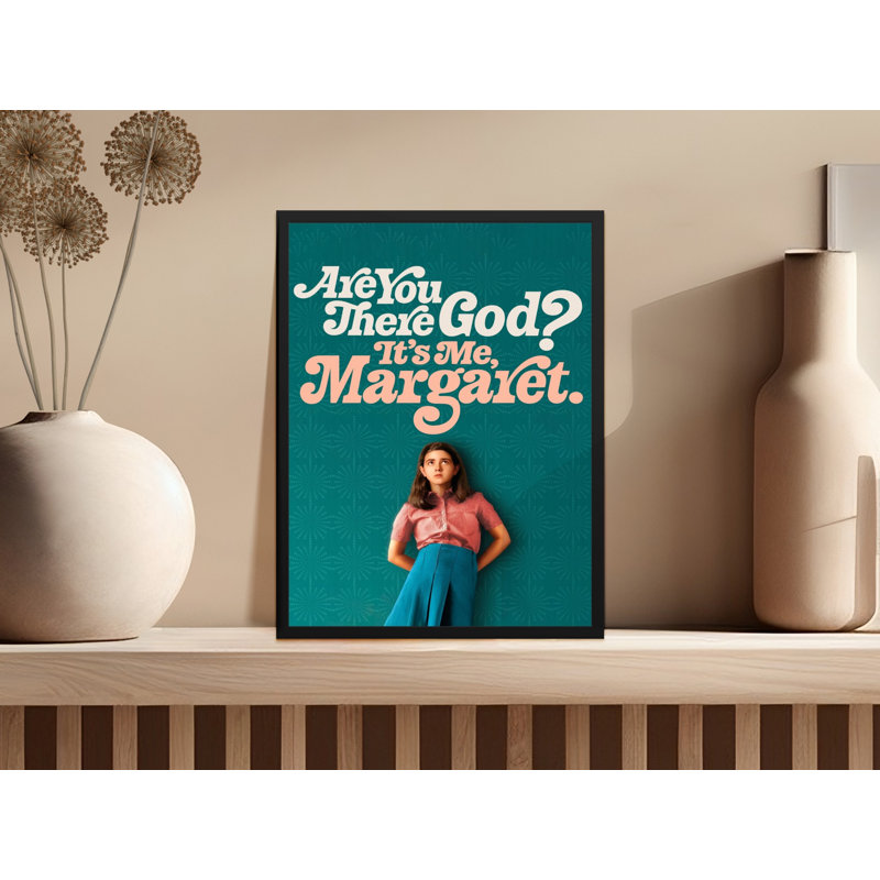 Brockett No Frame Print, 16x24