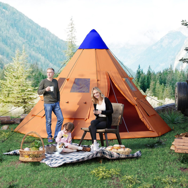6 Person Tent