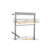 Rev-A-Shelf Adjustable Solid Surface Pantry System for Tall Pantry Cabinets-23617811-23617831