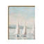 «Sailing Day», toile encadrée