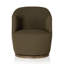 Aurora Wide Swivel Armchair-211823680
