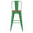 Brinya All-Weather Counter Height Stool with Poly Resin Seat-51194869-51194859