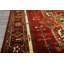 Tapis en laine noué à la main 7 pi 11 po x 9 pi 9 po Tree of Life