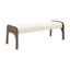 Banc long rembourré 50,25 po-1358176827