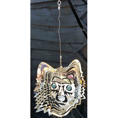 Safiyyah Metal Garden Statue