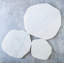 Tiera Marble Decorative Plate 1-723481729