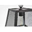 Luminaire suspendu carré à 1 lumière Rian-24356351