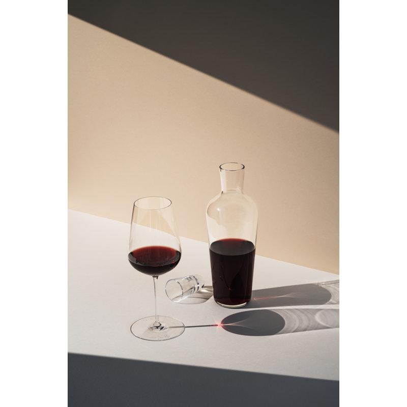 Jancis Robinson Collection Crystal Glass Wine Decanter
