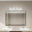 Éclairage pour meuble-lavabo 4 lumières Mollie