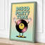 Disco Party Time Retro - Wrapped Canvas-1734955760-1734955774