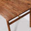 Acacia Solid Wood Dining Table
