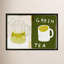 Green Tea Print by Marco Marella For Studio M-1424499840-1424499854