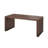 62" Brown Wood Computer Desk