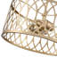 Luminaire suspendu de 13 po de largeur Arelyn -801089825-801089826