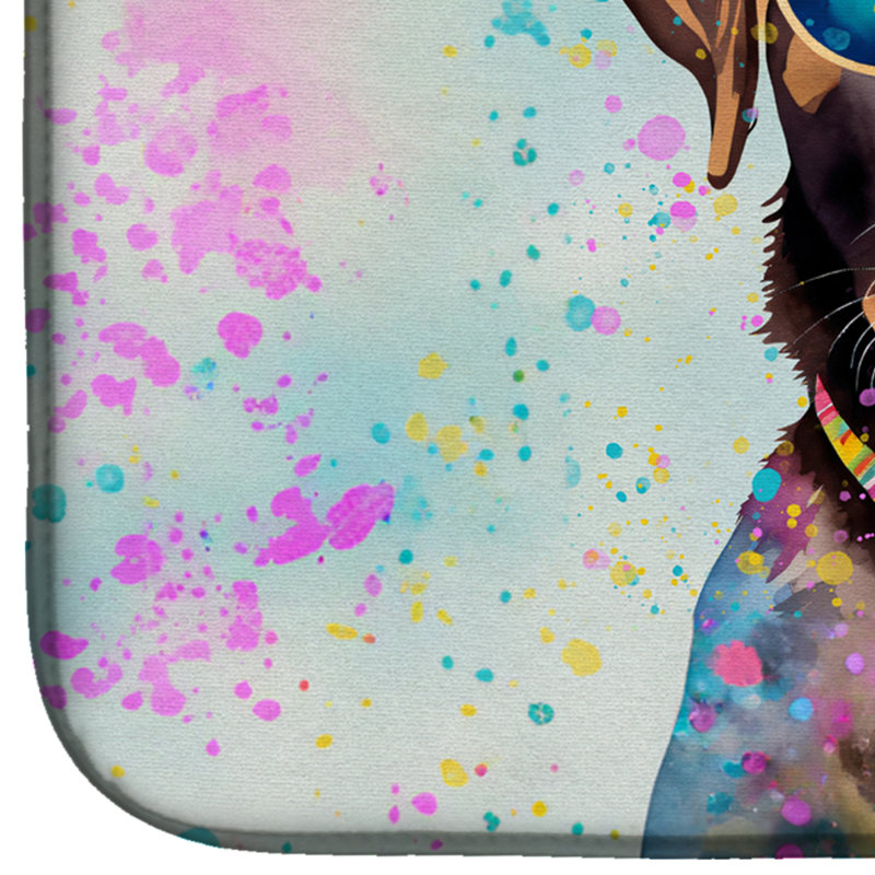 Tapis de séchage