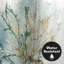 Rideau de douche Coastal Green Coral II par PI Creative Art