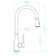 Transform Pull Down Touch Kitchen Faucet