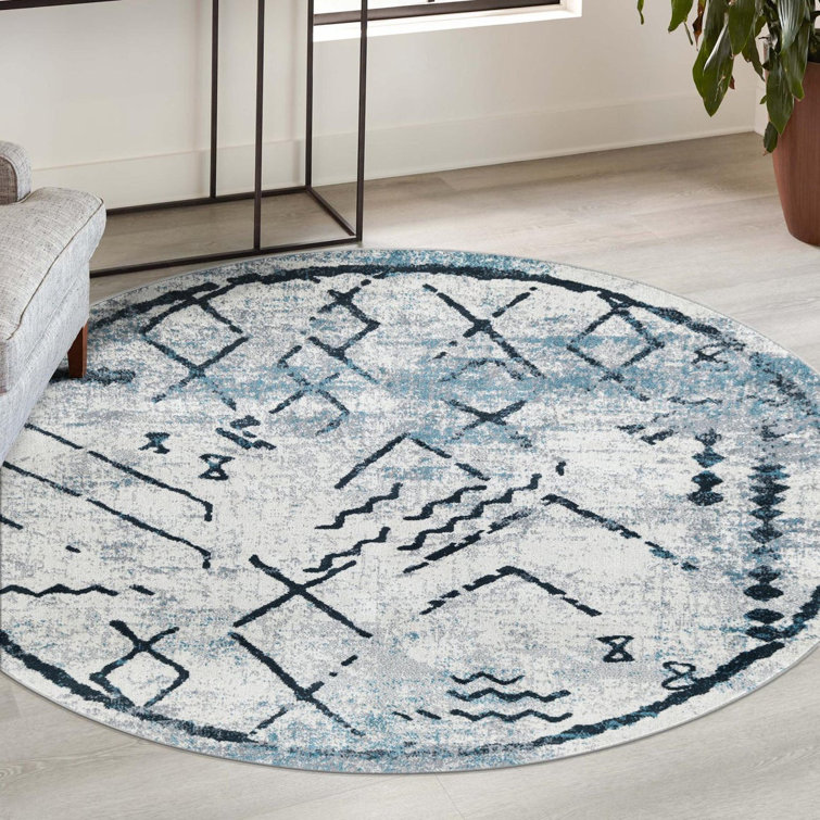 Eudora Geometric Indoor Rug