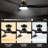 52 Inches Dyonne Ceiling Fan with Light-90847217